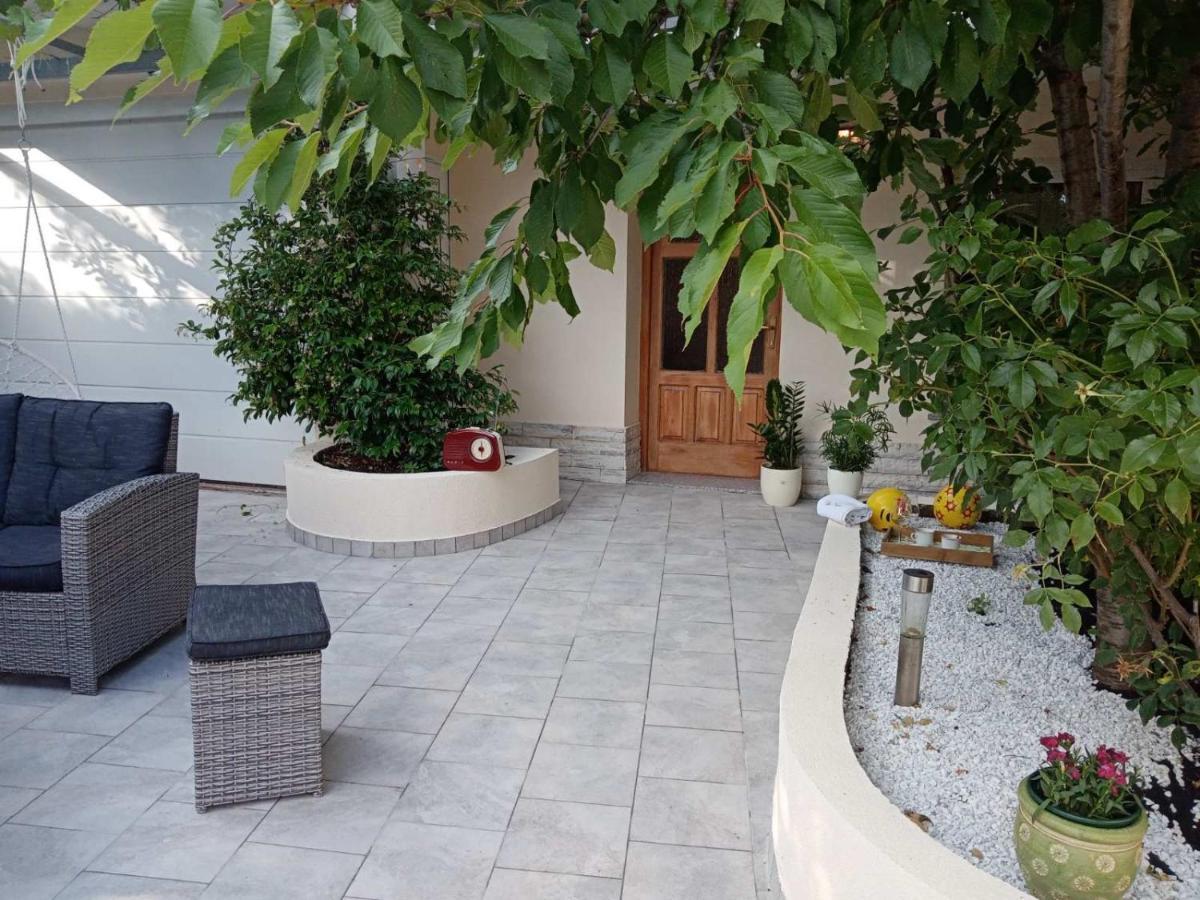 Villa Nona Tamara With Astonishing Sea & Mountains View Bribir  Exterior foto